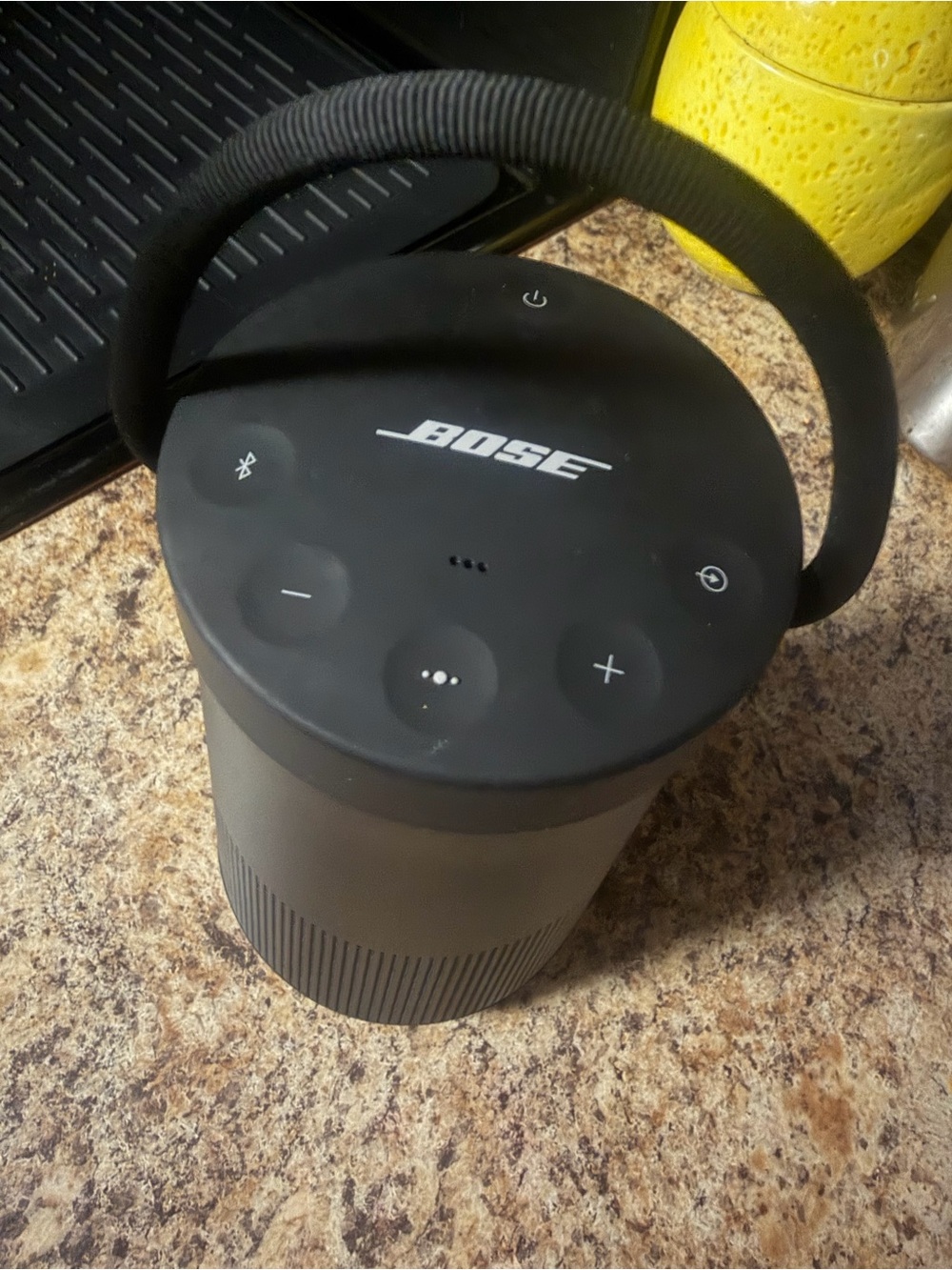 Bose Portable Bluetooth Speaker in Black